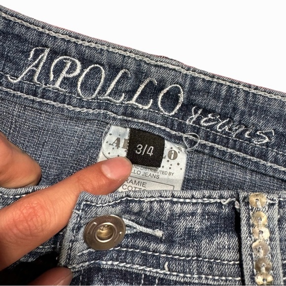 2000s Apollo Bootcut Jeans - Picture 3 of 4